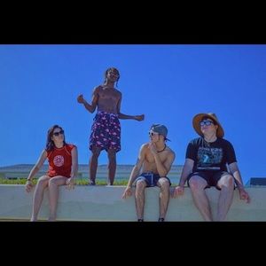 Meet your Posher, Hunter